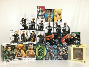 rh 【未開封品】一番くじ プライズ フィギュア まとめセット (5) 鬼滅の刃 BTS 東京リベンジャーズ 呪術廻戦 スパイファミリー hi◇65