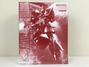 [ not yet constructed goods ] plastic model 1/100 MG MS-14B Johnny *laiten exclusive use gel gg Mobile Suit Gundam MSV-R premium Bandai R20635 wa*71