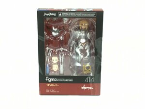[ unopened goods ]figma 414 Fate/Apocrypha red. Saber Max Factory R20553 wa*66