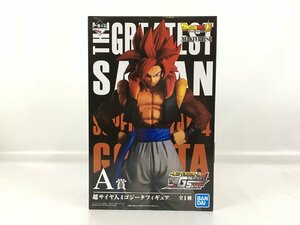 【未開封品】ドラゴンボール 一番くじ THE GREATEST SAIYAN 超サイヤ人4 ゴジータ A賞 wa◇65