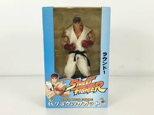 [ нераспечатанный товар ]ryuu Street Fighter Hyper Roto Figure раунд 1ryuuvssa струна action фигурка wa*70