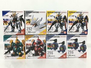 【未開封品】食玩 FW ガンダムコンバージ ♯25 全６種 ８個まとめセット 重複あり GUNDAM CONVERGE バンダイ フィギュア R21161 wa◇69