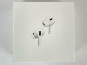 rh 【未開封】 Apple アップル AirPods Pro 第2世代 MTJV3J/A USB-C ① 検索：ワイヤレスイヤホン イヤホン hi◇178