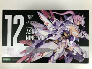 【開封未組立】メガミデバイス 朱羅九尾 1/1 プラモデル コトブキヤ R21107 wa◇71