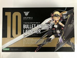 【開封未組立】メガミデバイス BULLET KNIGHTS バレットナイツランチャー 1／1スケール KP484X R21111 wa◇71