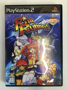 rh rim Runner z PlayStation 2 PS2 soft hi*43