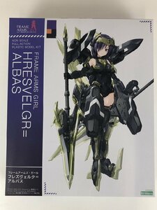 [ not yet constructed goods ] Kotobukiya frame arm z* girl frezveruk= Alba sNON scale plastic model R21095 wa*71