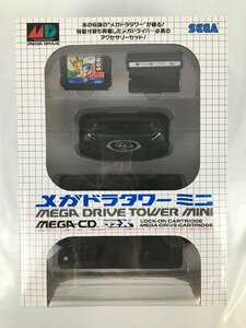 rh SEGA セガ メガドラタワーミニ MEGA DRIVE TOWER MINI hi◇59