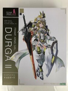 【開封未組立】フレームアームズ・ガール ドゥルガーII ノンスケール FG086 R21286 wa◇71