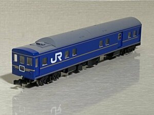 TOMIX 92792【訳あり現状品！マニ24-500 電源車】JR 24系25形特急寝台客車（夢空間北斗星）セット バラ 要詳細参照