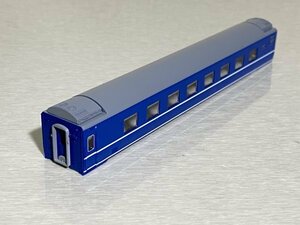 TOMIX 98542[o is ne14-500 body + glass parts + roof ] National Railways 14-500 series passenger car (...) set rose necessary details reference 