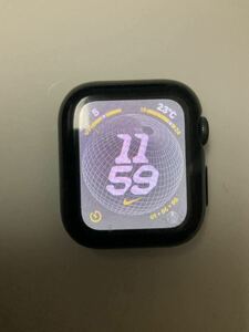 液晶割れ有り　Apple Watch Series 5 アップルウォッチGPSモデル 40mm