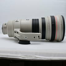 Canon EFレンズ EF400mm F2.8L IS USM 単焦点レンズ 超望遠_画像7