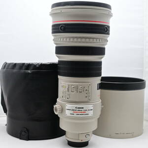 EF400mm F2.8L IS USM