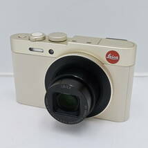 Leica デジタルカメラ ライカC Typ 112 1210万画素 ライトゴールド_画像2