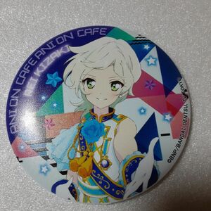 アイカツスターズ アニON 騎咲レイ マグネット缶バッジ