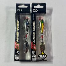 ダイワ (DAIWA) ダイワ モアザン リアルスピン ST 21g ボラコノシログローベリー アデルデイリアクション【新品未使用品】N9276_画像1