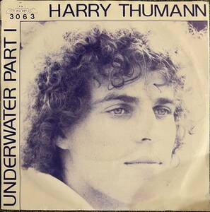 Harry Thumann - Underwater