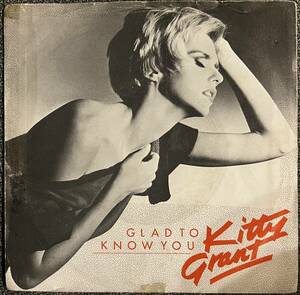 Kitty Grant - Glad To Know You / Chas Jankel DJ Harvey Ray Mang