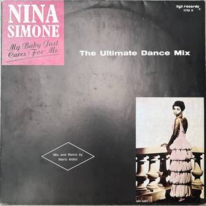 Nina Simone - My Baby Just Cares For Me (The Ultimate Dance Mix)