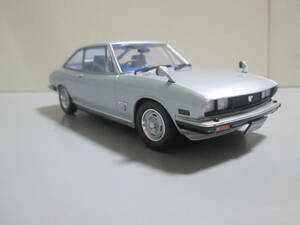 1/24 Isuzu 117 coupe final product 