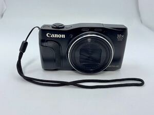 Canon デジタルカメラ PowerShot SX710 HS ブラック 光学30倍ズーム PSSX710HS(BK) 