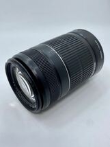 Canon キヤノン 望遠ズームレンズ EF-S55-250mm F4-5.6 IS II APS-C対応_画像2