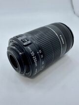 Canon キヤノン 望遠ズームレンズ EF-S55-250mm F4-5.6 IS II APS-C対応_画像3