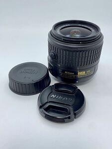 Nikon 標準ズームレンズ AF-S DX NIKKOR 18-55mm f/3.5-5.6G VR II ニコンDXフォーマット専用 