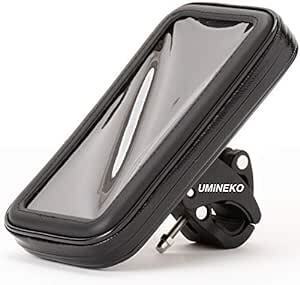  smartphone holder XL bicycle bike waterproof case iPhone 13 pro max 7 plus 8 plus XS Max X