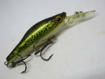 メガバス・ライブXスモルトSP！ Megabass Live-X SMOLT(SP) 1997_画像4