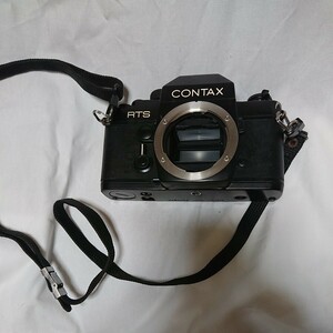 CONTAX RTS コンタックス フィルムカメラ 現状