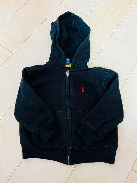 POLO RALPH LAUREN ポロ ラルフ パーカー 2T 90