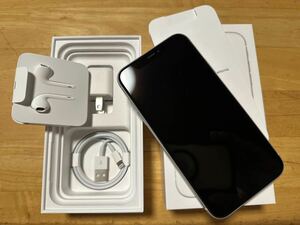 アップル Apple iPhone 11 white 白 64gb sim free SIMフリー　アイフォン 