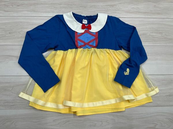 Disney ディズニー　プリンセス　白雪姫　トップス　ロンT Tシャツ　140センチ