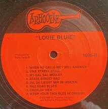 Louie Bluie / Louie Bluie ◎ Howard Armstrong / Arhoolie Records_画像4