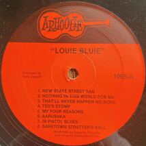 Louie Bluie / Louie Bluie ◎ Howard Armstrong / Arhoolie Records_画像3