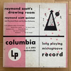 Raymond Scott Quintet / Raymond Scott's Drawing Room ◎ レイモンド・スコット