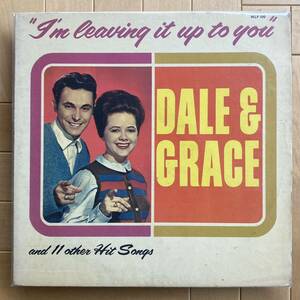 Dale & Grace / I'm Leaving It Up To You ◎ Oldies / New Orleans