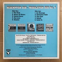 Tribulation Dub Vol.4: Redemption Dub ◎ New Roots_画像2