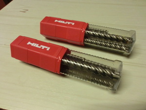 HILTI TE-CX SET　２SET