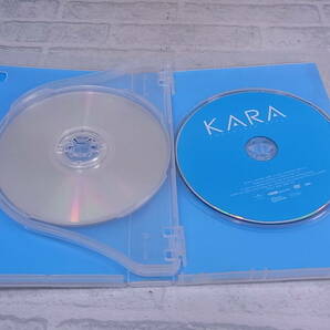 ◎N/553●音楽DVD☆KARA☆FANTASIC GIRLS☆初回生産限定盤A☆CD+DVD☆中古品の画像6