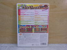 △H/126●ナムコ namco☆太鼓の達人 wii 超ごうか版☆Wii用ソフト☆中古品_画像2