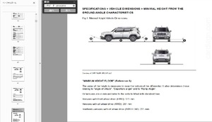 JEEP ジープ RENEGADE レネゲード (2014-2018)　ワークショップマニュアル＆配線図　整備書　