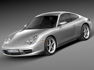 ポルシェ　Porsche 911 996（1997-2005） ワークショップ&