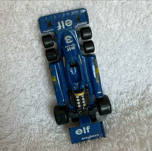 トミカ No.F32 TYRRELL P34 フォード 日本製