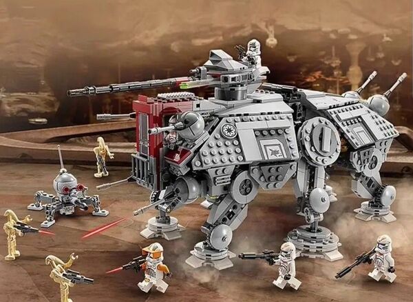 LEGO　スター・ウォーズ AT-TE