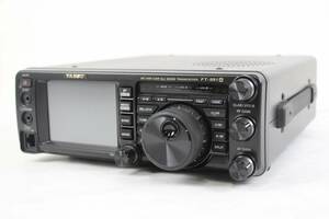 現状品 ヤエス 無線機 FT-991AM トランシーバー 八重洲 YAESU アマチュア IT44IQR7E5O7-YR-A82-byebye