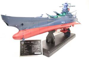 [ direct receipt limitation ] present condition goods asheto Uchu Senkan Yamato 2202 die-cast gimik.... final product 1-110 number ITAG4QTKWPR8-Y-N43-