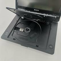 送料無料 SONY ソニー ポータブルDVDプレーヤー DVP-FX950 リモコン付き 9インチ ACアダプタ欠品 動作確認済み#12711_画像5